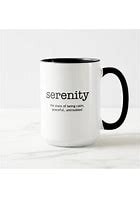 Coffee mug sample